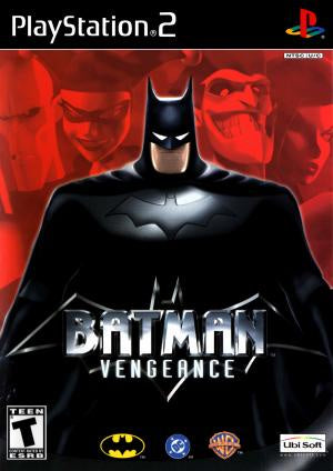 Batman Vengeance - PS2 (Pre-owned)