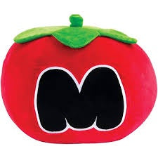Club Mochi-Mochi Kirby Mega Tomato Large Squishy Plush [Tomy]