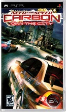 Need for Speed Carbon Own the City - PSP (Pre-owned)
