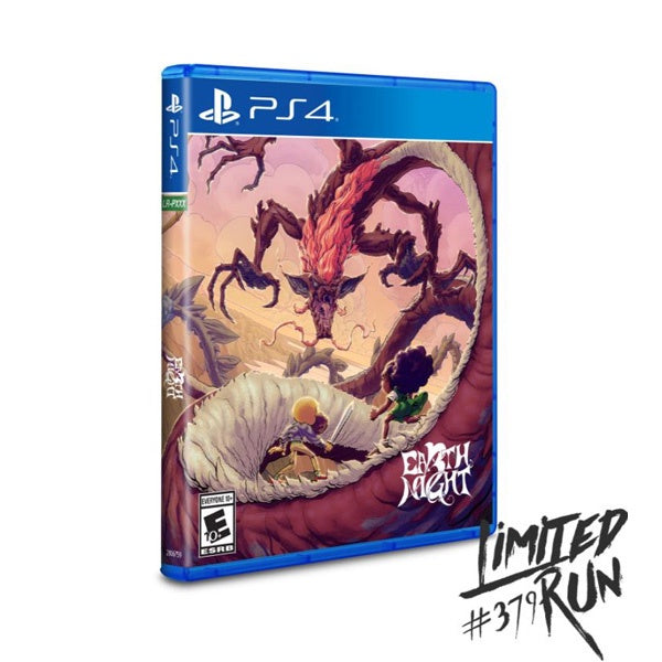 Earth Night (Limited Run Games) - PS4