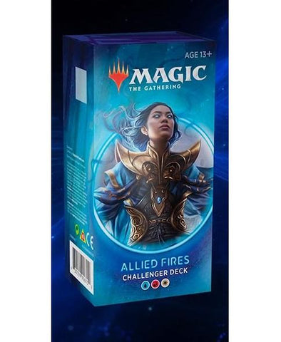 MTG Challenger Decks 2020: Allied Fires