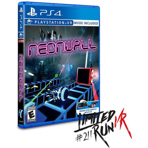 Neonwall (Limited Run Games) - PS4