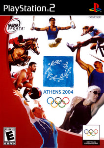 Athens 2004 - PS2 (Pre-owned)