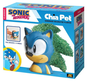 Chia Pet Sonic the Hedgehog - Sonic