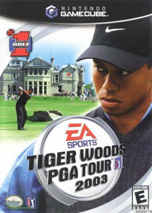 Tiger Woods 2003 - Gamecube (Pre-owned)