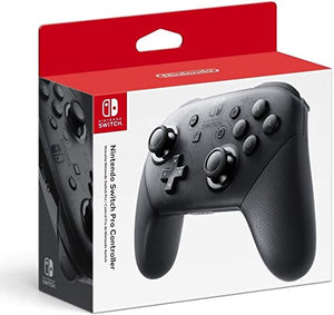 Nintendo Switch Pro Controller - Switch (Pre-owned)