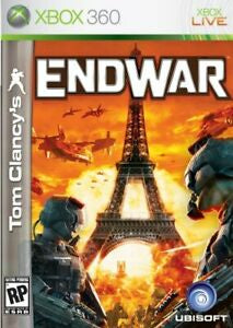 End War - Xbox 360 (Pre-owned)