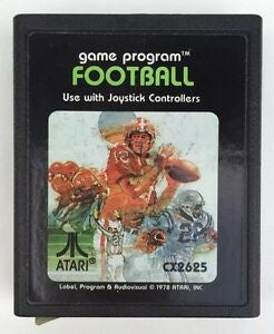 Football (Full Art Variant) - Atari 2600 (Pre-owned)