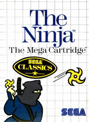 The Ninja - SMS (Pre-owned)