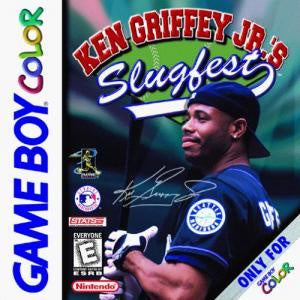 Ken Griffey Jr Slugfest - GBC (Pre-owned)