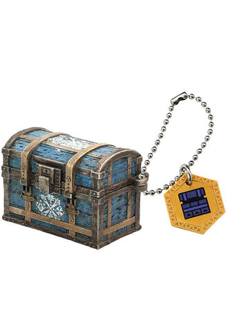 MONSTER HUNTER: WORLD CAPCOM Monster Hunter Item Mascot Plus Supply Box