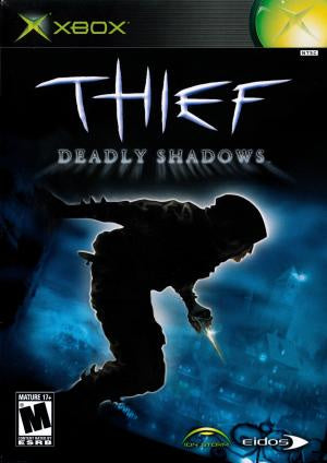 Thief Deadly Shadows - Xbox (Pre-owned)