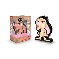 PDP Pixel Pals [037]: Ren Ren & Stimpy