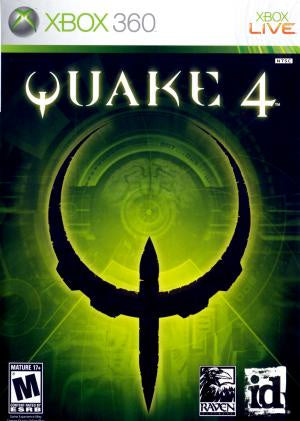 Quake 4 - Xbox 360 (Pre-owned)