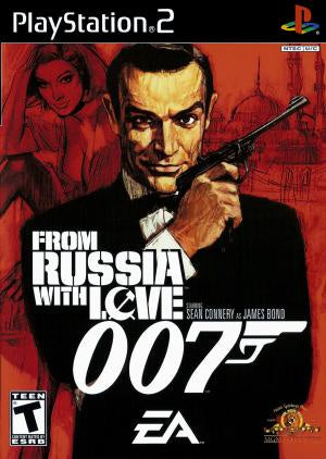 From Russia With Love - PS2 (Pre-owned)