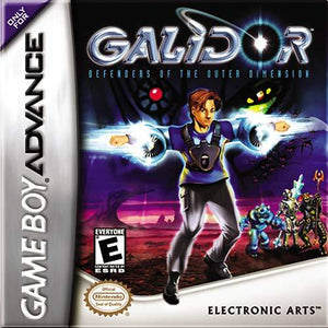 Galidor: Defenders of the Outer Dimension - GBA (Pre-owned)