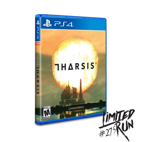 Tharsis: Limited Edition (Limited Run Games) - PS4