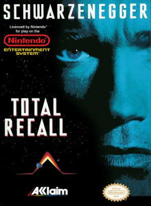 Total Recall - NES (Pre-owned)