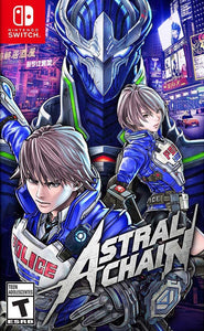 Astral Chain (UAE Version) - Switch