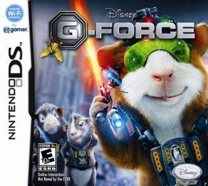 G-Force - DS (Pre-owned)