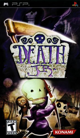 Death Jr. - PSP (Pre-owned)