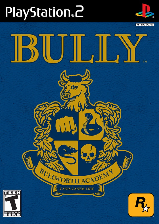 Bully - PS2 (Pre-owned)