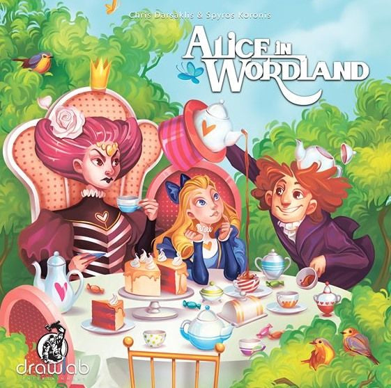 Alice in Worldland