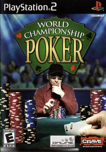 World Championship Poker - PS2 (Pre-owned)