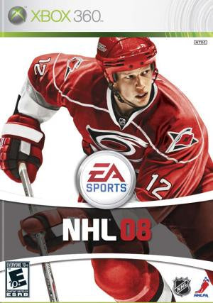 NHL 08 - Xbox 360 (Pre-owned)