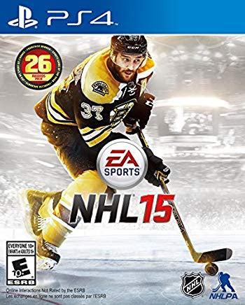 NHL 15 - PS4 (Pre-owned)