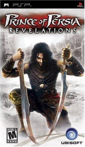 Prince of Persia Revelations - PSP (Pre-owned)