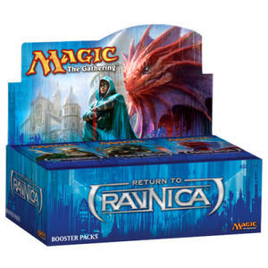 MTG Return to Ravnica Booster Box A & C Games MTG Return to Ravnica Booster Box A & C Games