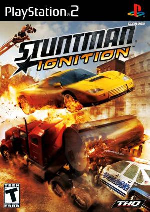 Stuntman Ignition - PS2 (Pre-owned)
