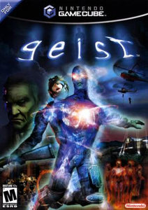 Geist - Gamecube (Pre-owned)