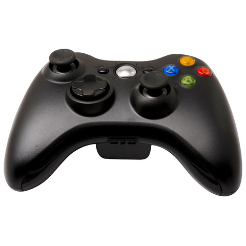 Generic Wireless Controller for Xbox 360 - Black