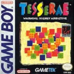 Tesserae - GB (Pre-owned)