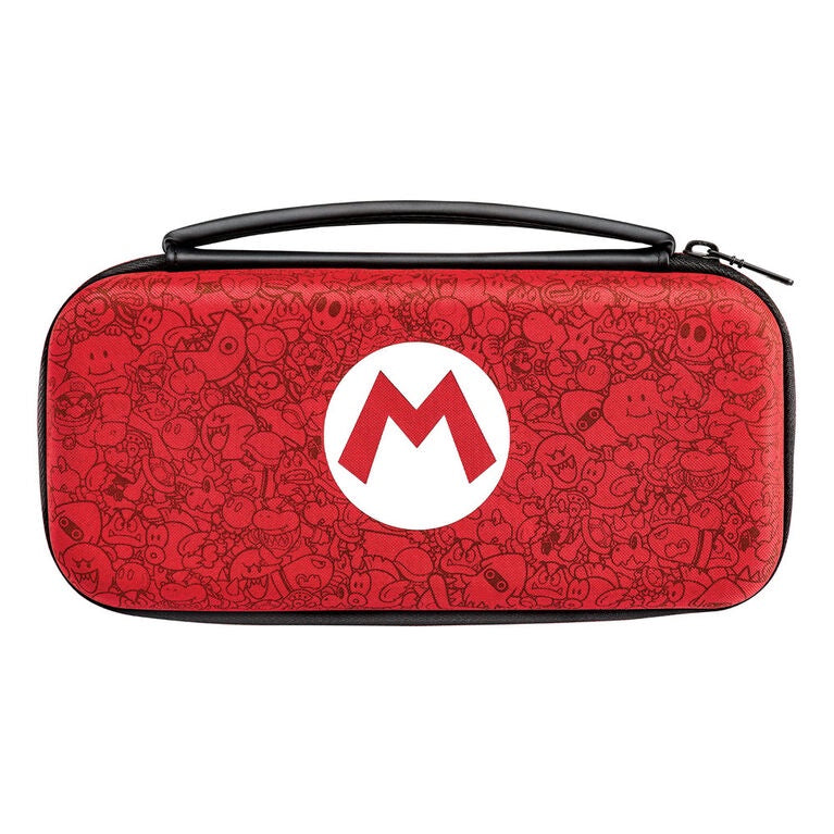 PDP NSW Secure Game Console Case (Mario Edition) - NSW