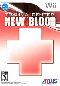 Trauma Center: New Blood - Wii (Pre-owned)