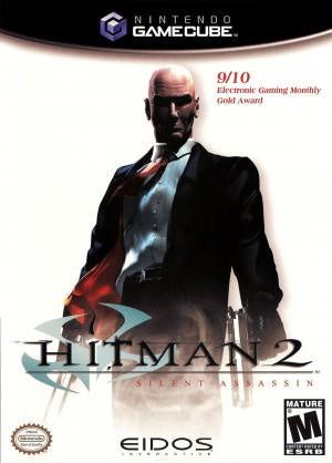 Hitman 2: Silent Assassin - Gamecube (Pre-owned)