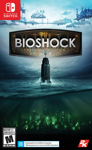 BioShock: The Collection - Switch