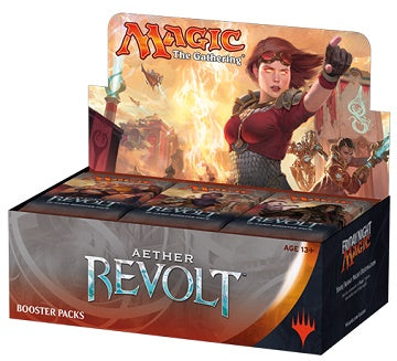 MTG Aether Revolt Booster Box (English)