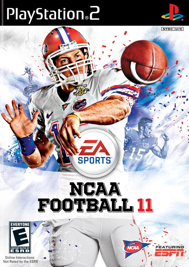 NCAA Football 11 - PS2 (Pre-owned)