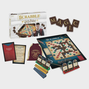 Scrabble: World of Harry Potter