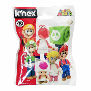 K'Nex Super Mario Series 10 Blind Bag Figure