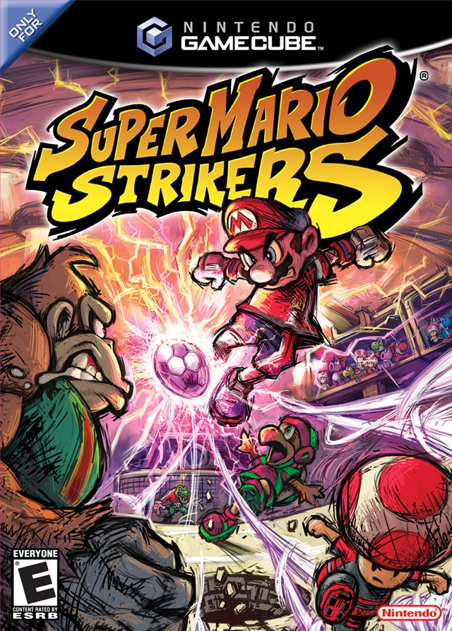 Super Mario Strikers - Gamecube (Pre-owned)