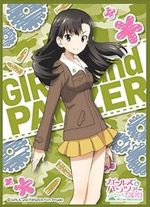 Character Sleeves Kinuyo Nishi - Girls und Panzer