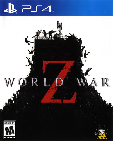 World War Z - PS4 (Pre-owned)
