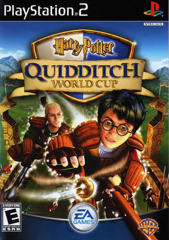 Harry Potter Quidditch World Cup - PS2 (Pre-owned)