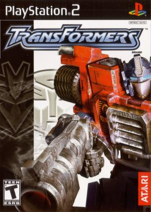 Transformers - PS2 (Pre-owned)
