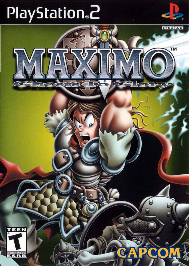 Maximo Ghosts to Glory - PS2 (Pre-owned)